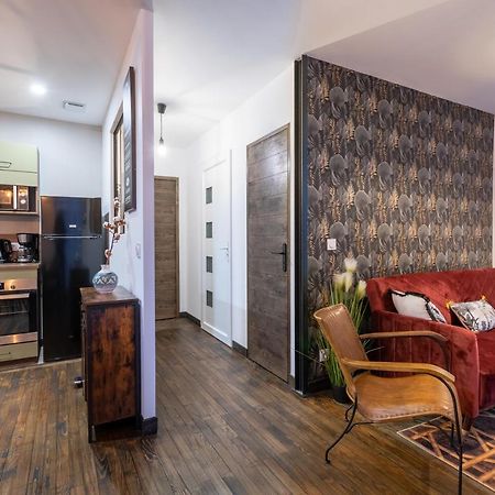 Appartement Grenat Bourg D'Oisans Le Bourg-dʼOisans 외부 사진