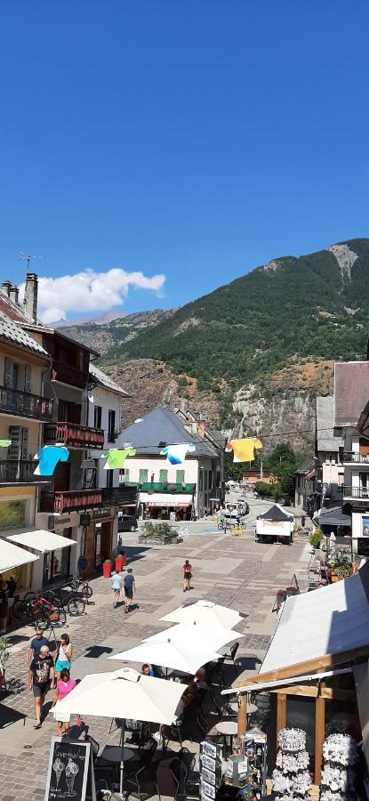 Appartement Grenat Bourg D'Oisans Le Bourg-dʼOisans 외부 사진
