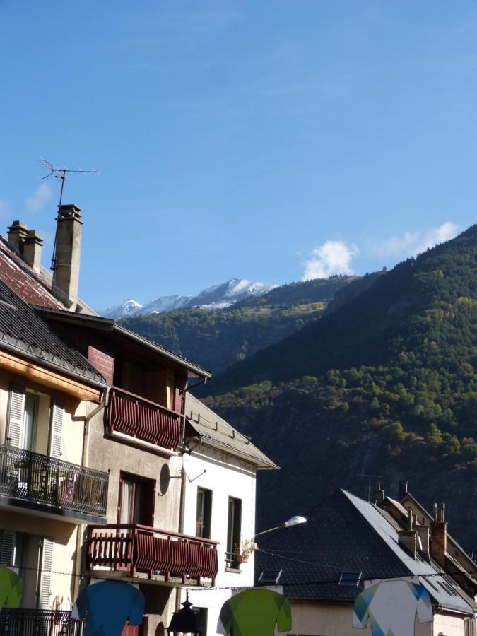 Appartement Grenat Bourg D'Oisans Le Bourg-dʼOisans 외부 사진