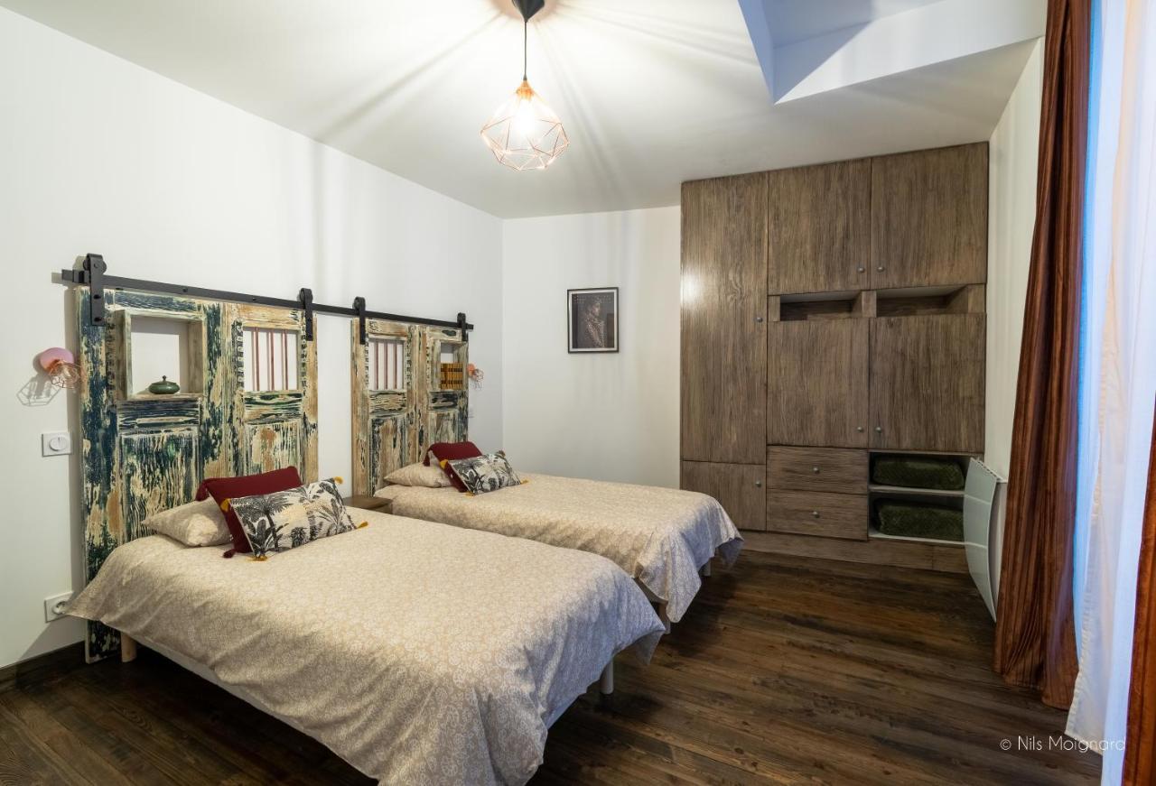 Appartement Grenat Bourg D'Oisans Le Bourg-dʼOisans 외부 사진
