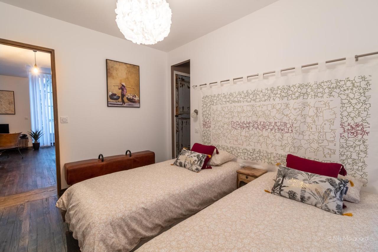 Appartement Grenat Bourg D'Oisans Le Bourg-dʼOisans 외부 사진
