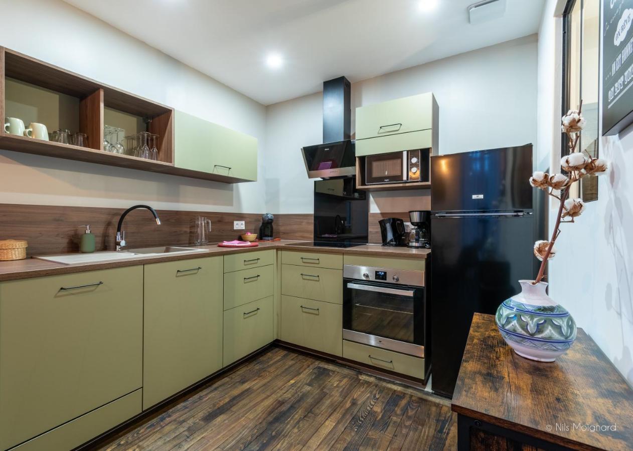 Appartement Grenat Bourg D'Oisans Le Bourg-dʼOisans 외부 사진