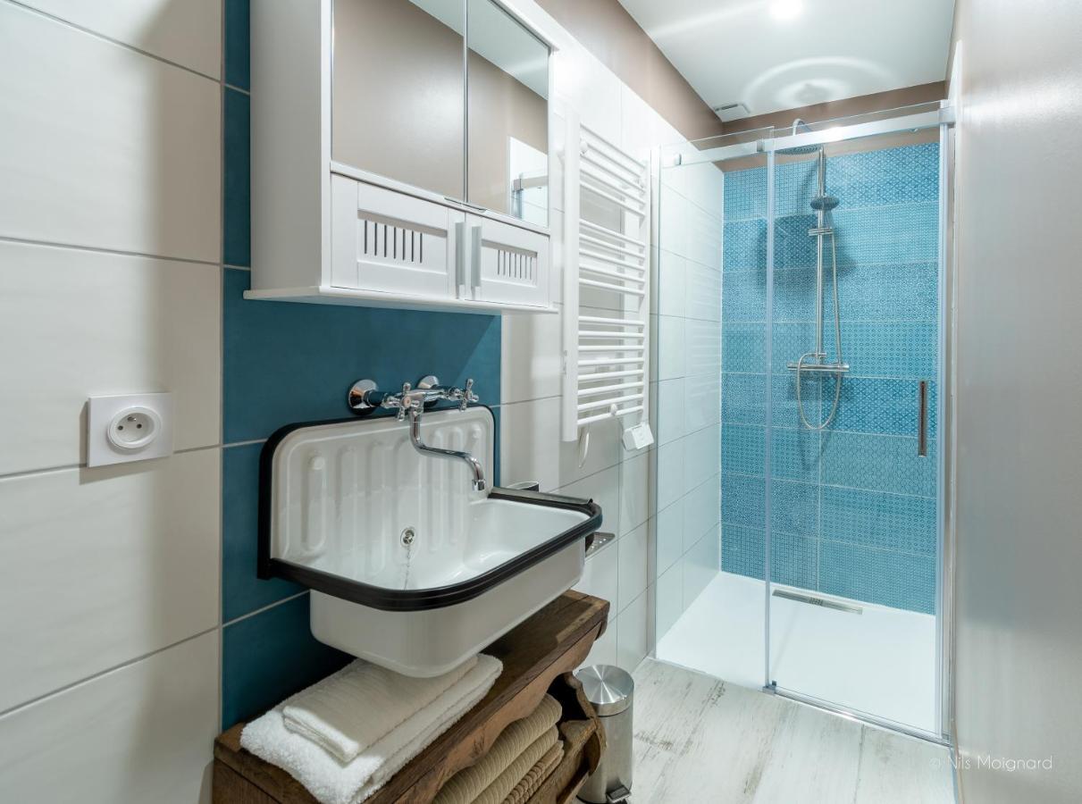 Appartement Grenat Bourg D'Oisans Le Bourg-dʼOisans 외부 사진