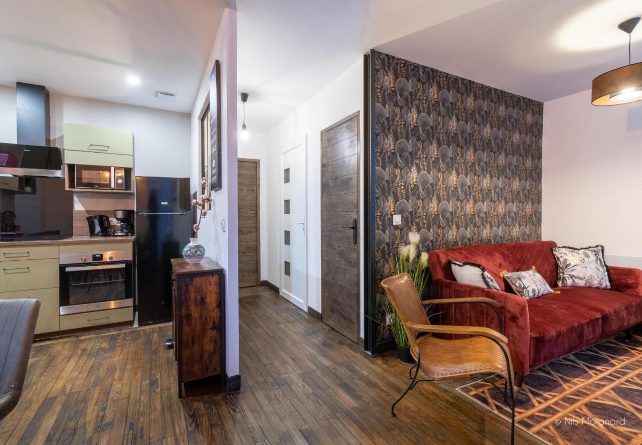 Appartement Grenat Bourg D'Oisans Le Bourg-dʼOisans 외부 사진